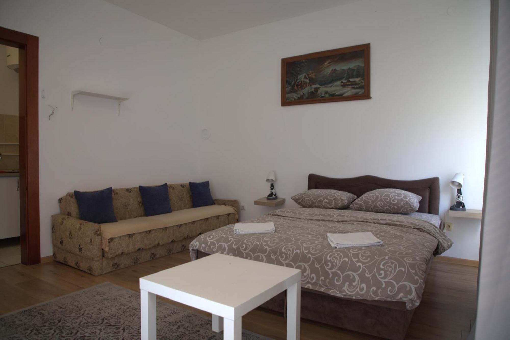 City Edge Beograd Bagian luar foto