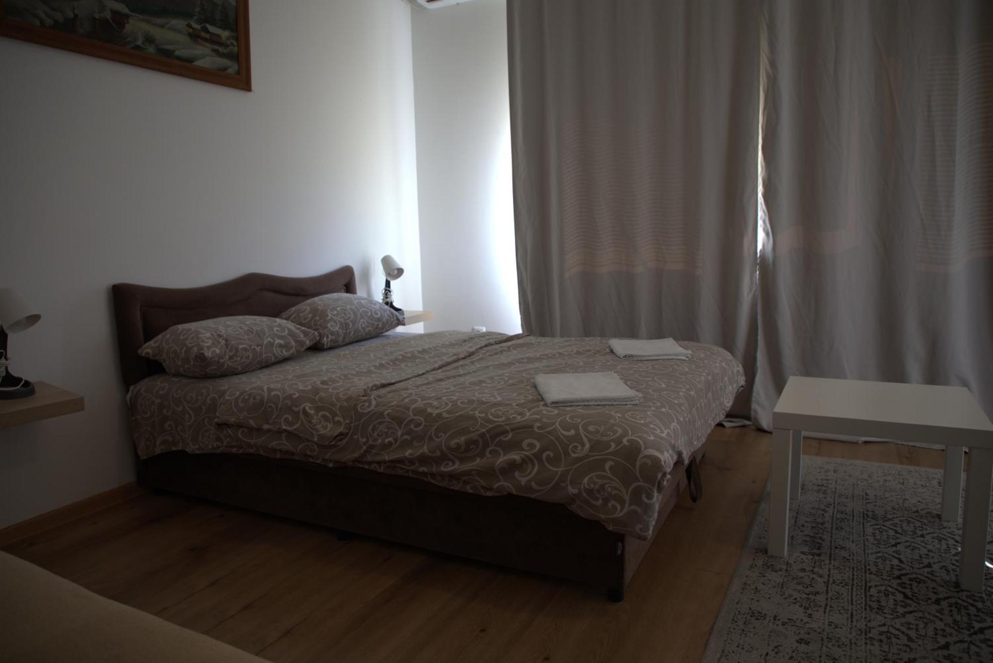 City Edge Beograd Bagian luar foto