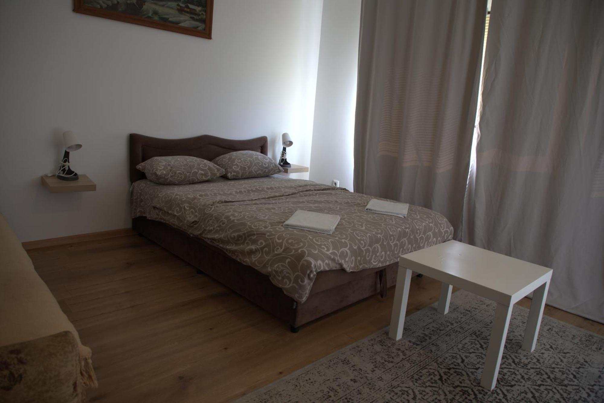 City Edge Beograd Bagian luar foto